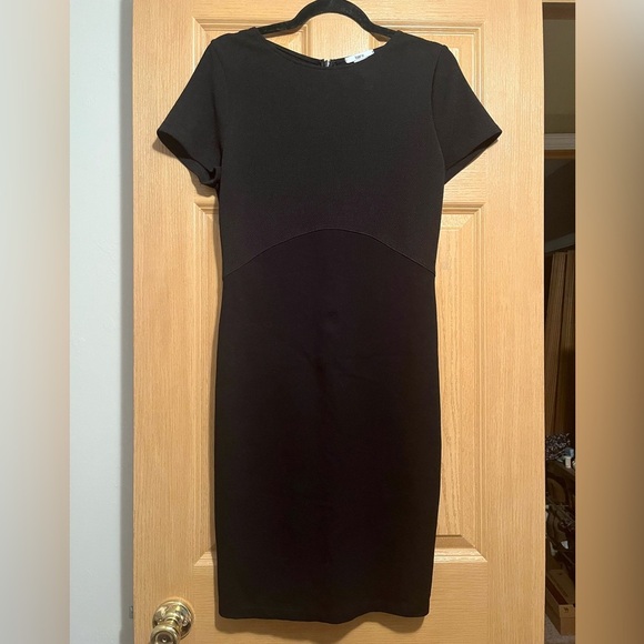 Bar III Black Dress - Picture 2 of 13